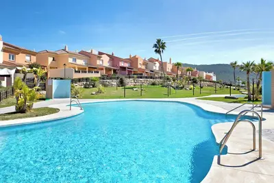 Image de Maison de vacances \"Paraiso Zahara\" avec piscine partagée, 2 terrasses privées et Wi-Fi