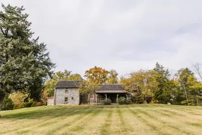 Image de The Historical Cabin at Magnolia Farm