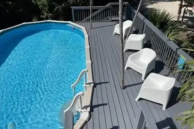 Image de Paradise at Sunset is your ideal vacation get-away. A private pooll