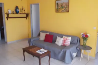 Image de Appartement de bord de mer sur Valras-Plage