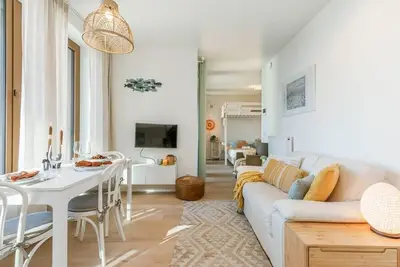 Image de Huswell - Apartment O'sea Beach