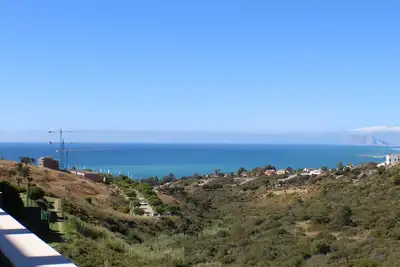 Image de Rock Bay 1 vue sur Gibraltar