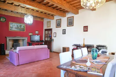 Image de Maison de vacances en Benabbio, calme, belle vue, terrasse, barbecue, jardin/gazebo