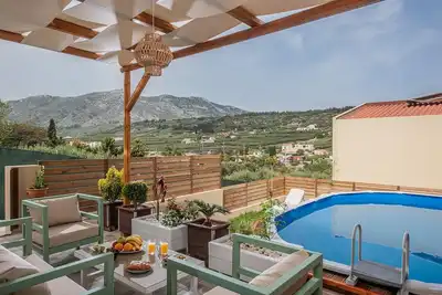 Image de Iris Villas Complex - Archanes Crete