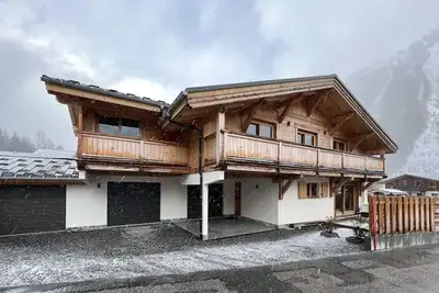 Image de Chalet L'Oursonne - Neuf, nature & luxe