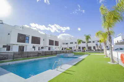 Image de 240 Lux Pool Home -Alicante Holiday