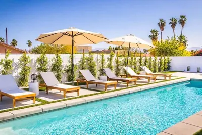 Image de Stunning Villa w pool, mountain views and game room