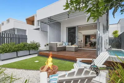 Image de Stylish Beach Villa in Kingscliff