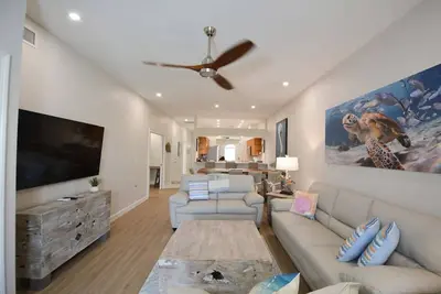 Image de Gulf Access 3br Villa, 1 Mile to Beach & Outdoor Fun! Sleeps 6