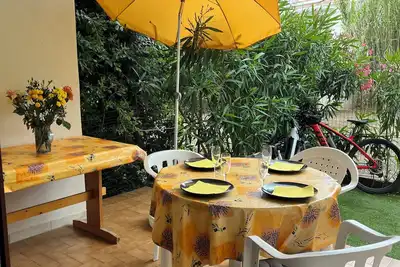 Image de Calvi Grand Studio 4 p à 150m de la plage -Commerces -Port