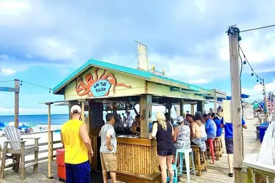 Image de 30 Steps to the Atlantic Ocean, Sunrises, Deck, Family Area for Bbq's & Fun