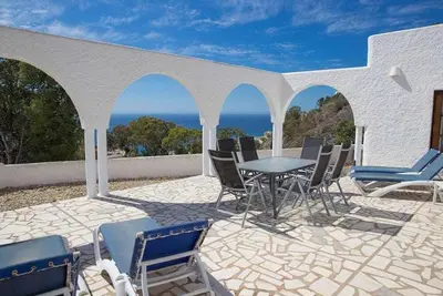 Image de Casa Kate 3 Bedroom mountain villa with sea views