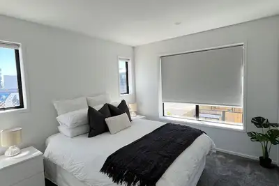 Image de Cbd Rarity - Luxury Living in the heart of Christchurch