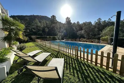 Image de Glamour CostaBravaSi - Piscine, A/C, Wifi, Parking