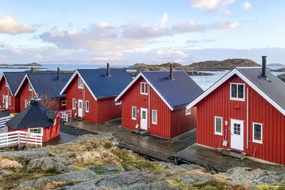 Image de Belle maison à Offersøy avec sauna