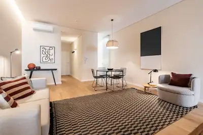 Image de Viva Size Flat Batalha - Appartement 1