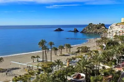 Image de Ct 216   ALMUÑECAR Beachfront   Studio