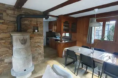 Cosy chalet  next to Verbier