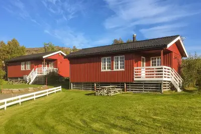 Image de Superbe maison à Offersøy avec sauna