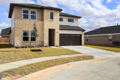 Image de New-Build Pattison Home: Great for Families!