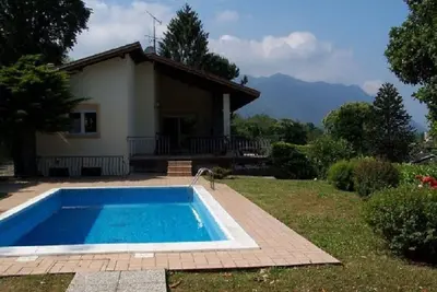 Image de Britta villa with pool in Brezzo di Bedero