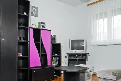 Image de Merveilleuse maison de vacances pour 5 personnes avec climatisation, Tv, balcon et parking