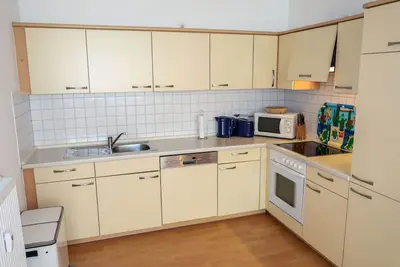 Confortable appartement pour 2 personnes avec Wifi, Tv, terrasse, animaux admis et parking
