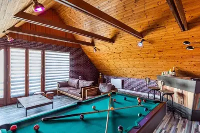 Image de Merveilleuse maison de vacances privée pour 12 personnes avec Wifi, Tv et parking