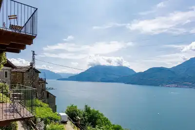 Image de Joli appartement pour 5 personnes avec Wifi, Tv, balcon, animaux admis et parking