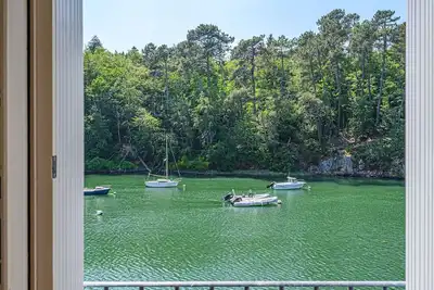 Image de Belle maison de vacances privée pour 8 personnes avec Wifi et Tv