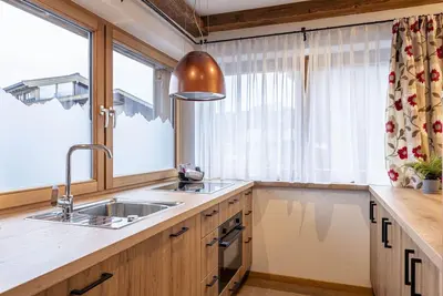 Image de Bel appartement pour 4 personnes avec bain Ă remous, Wifi, Tv, balcon et parking