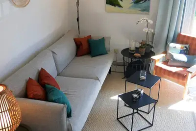 Image de Achter n Diek - maison de vacances confortable dans le Vosseslag