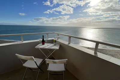 Image de Appartement 2 chambres en bord de mer – Torremolinos, Costa del Sol Cs213