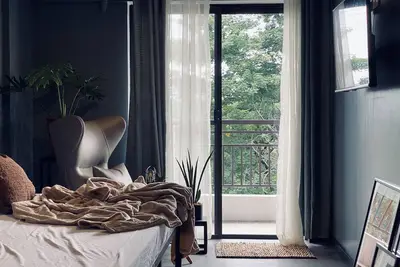 Image de Boutique 1-Br apartment near airport and central business districts