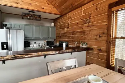 Image de Pet Friendly Cabin with Amazing Views