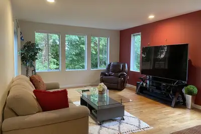 Image de Pleasant Private Home on Beacon Hill with Ac.