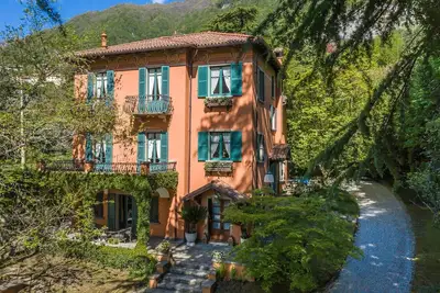 Villa Rondinella - Tremezzina