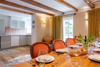 Image de Appartement unique dans la Zugspitz Arena