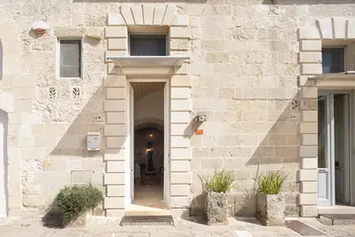 Image de Appartement de vacances \"Suite Psema\" avec A/C & Wi-Fi