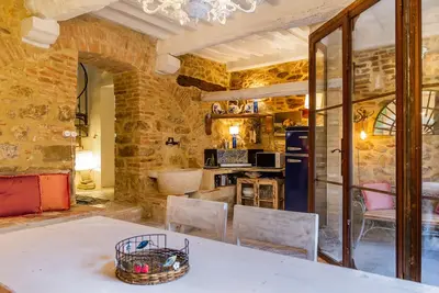 Image de Appartement \"Casa Pereta\" avec terrasse privée et Wi-Fi