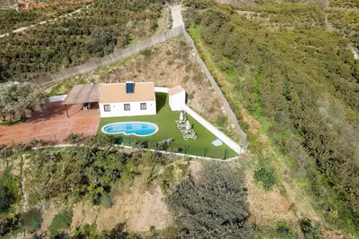 Image de Villa \"Chirimoya\" avec vue sur les montagnes, piscine & Wi-Fi