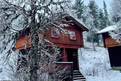 Image de Maison de vacances pour 5 a Ringebu-By Traum