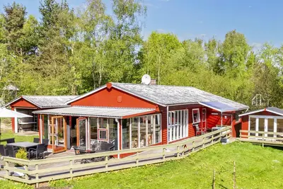 Image de Maison de vacances pour 4 a Højslev-By Traum
