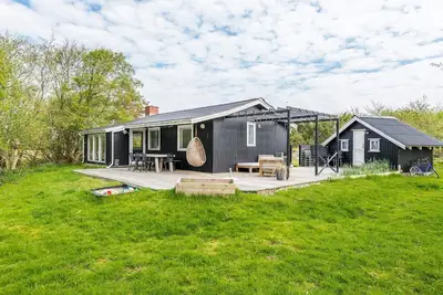 Image de Maison de vacances pour 5 a Fanø-By Traum