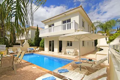 Image de Nissi Sapphire Villa - Walking to Nissi Beach