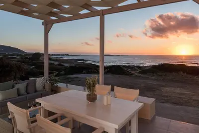 Image de Falasarna Seafront House I Luxury 50 m. to the Sea