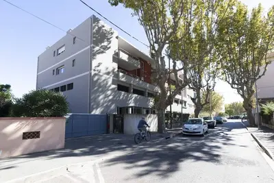 Image de Nice apartment for 4 near the sea in Frejus