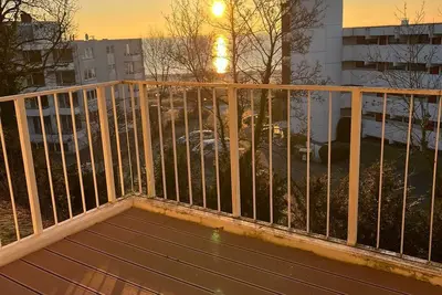 So Dicht am Meer, mit Eigenem Zugang zur Promenade!