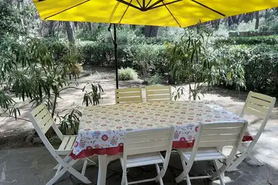 Image de Casa Carla Castiglione della Pescaia Pineta di Roccamare private beach
