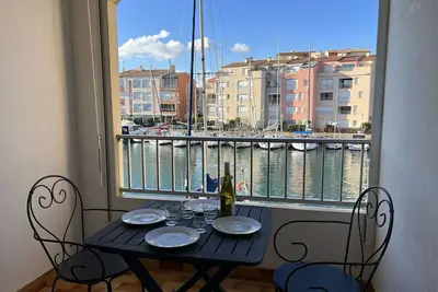 Image de Studio Cabine avec Parking Proche Plage